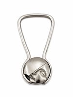 Key Chain in Plata POAR-3-198